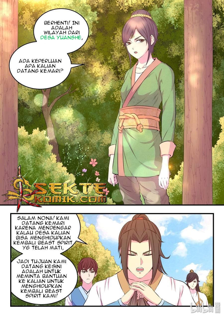 Legendary Fish Take The World chapter 57